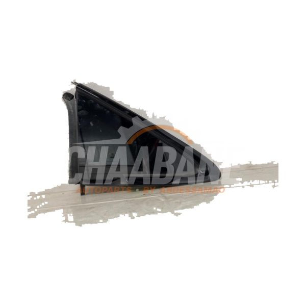Vitre supplementaire 4portes arriere gauche 4J3845297E Audi e-tron GT (F83) Competition 93 kWh 2020