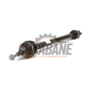 Cardan droit (transmission) 3Q0407272CE Audi Q3 (F3B) 2.0 35 TDI 16V 2018
