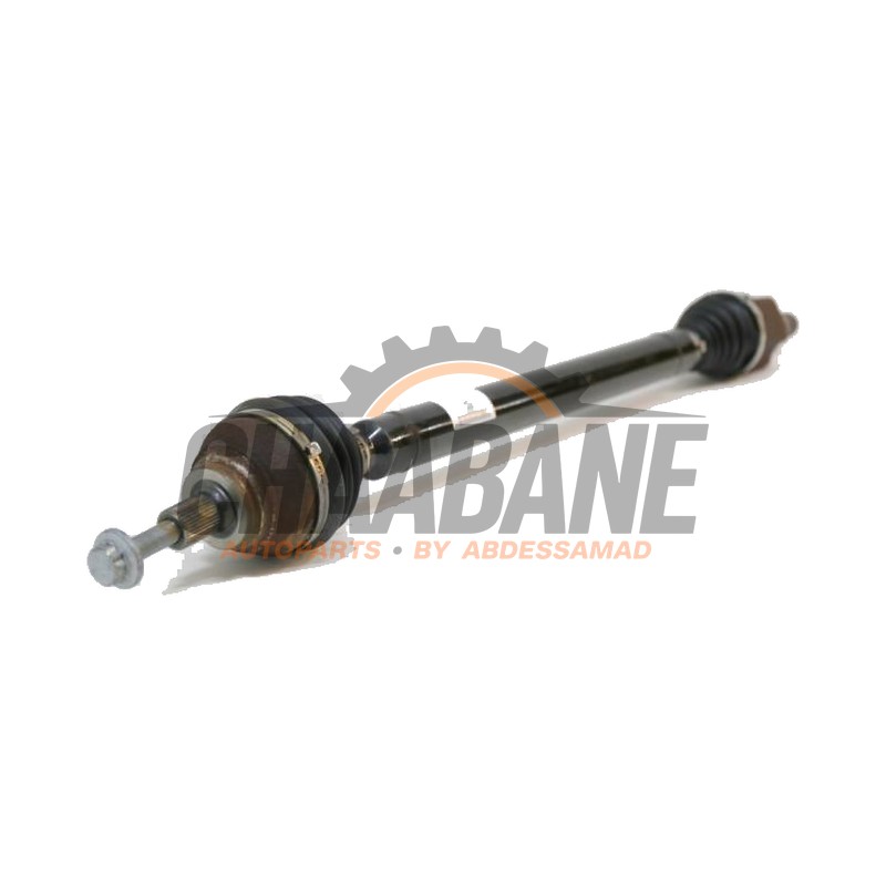 Arbre de transmission avant droit 3Q0407272CE Audi Q3 (F3B) 2.0 35 TDI 16V 2018