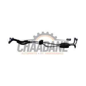 Conduit (divers) T2H3546 Jaguar XE 2.0d 180 16V