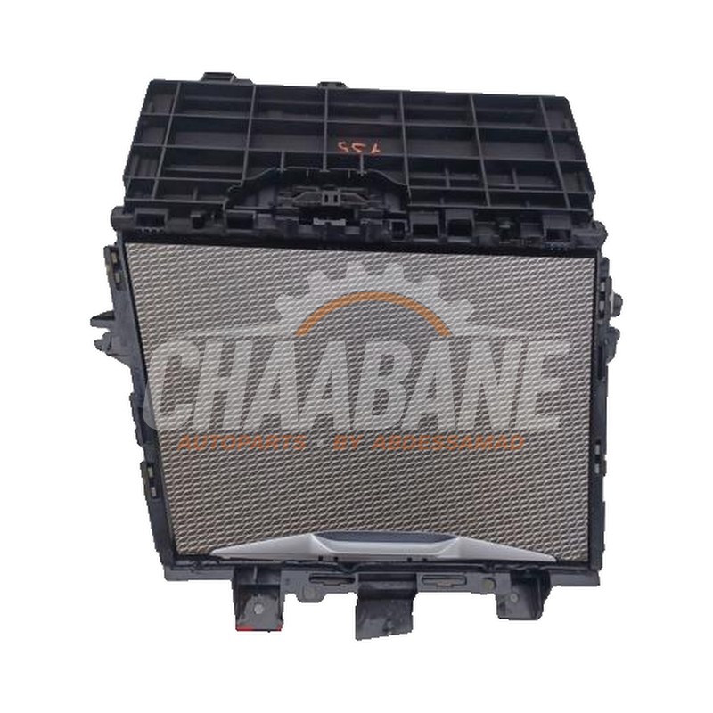 Compartiment de rangement 51166806796 BMW 3 serie Touring (G21) 330e xDrive 2.0 TwinPower Turbo 16V 2019