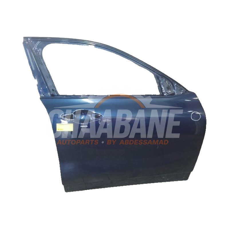 Porte avant droite BMW 1 serie (F20) 120d TwinPower Turbo 2.0 16V 2015 / 2019