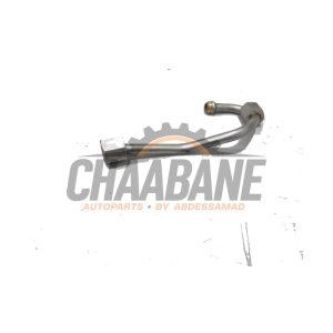 Conduit de carburant 04E130241AC Audi A3 Sportback (8VA/8VF) 1.4 TFSI ACT Ultra 16V 2012 / 2020
