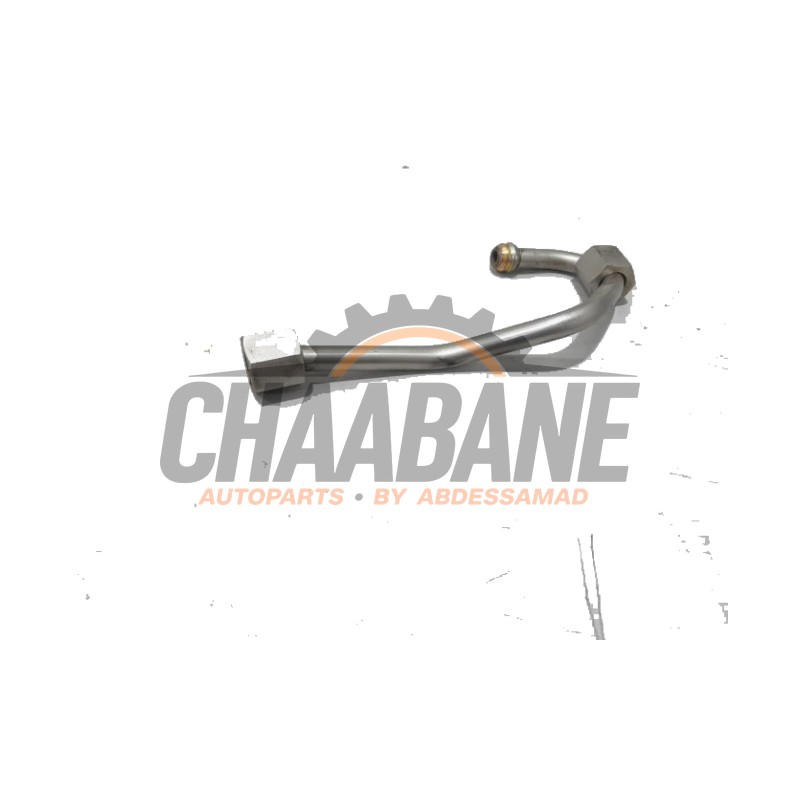 Conduit de carburant 04E130241AC Audi A3 Sportback (8VA/8VF) 1.4 TFSI 16V 2012 / 2020