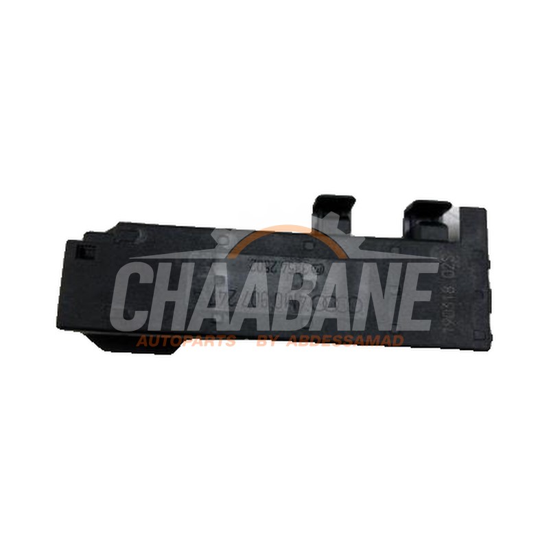 Entree sans cle - Antenne 4M0907247A Audi E-tron (GEN) 55 quattro 2018