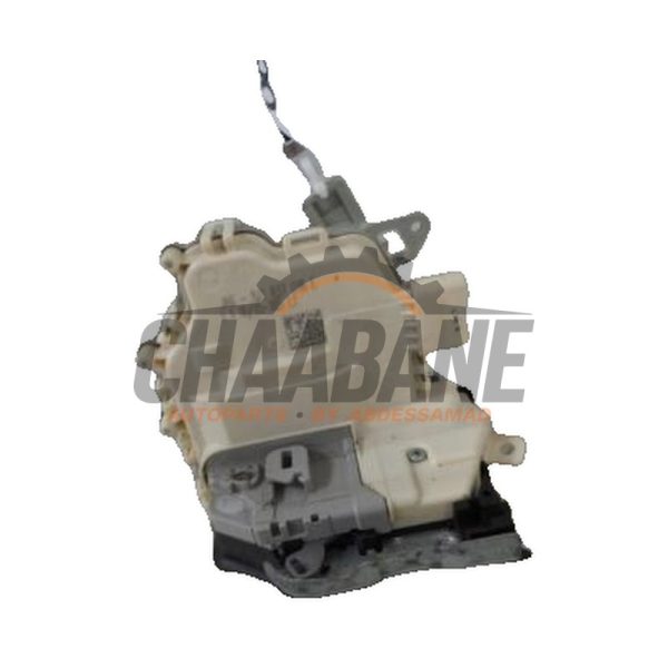 Serrure avant droite 8J1837016E Audi SQ7 2016