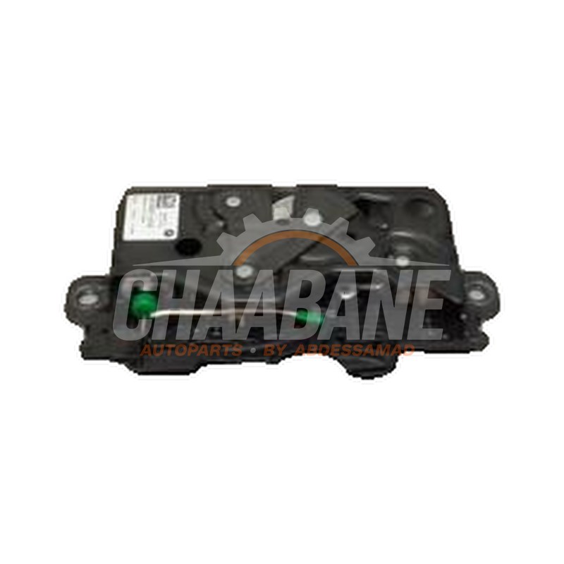 Serrure de coffre 16367210 BMW iX3 80 kWh 2020