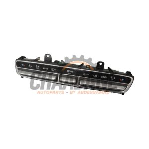 Panneau de commandes chauffage A2139054907 Mercedes E-Klasse