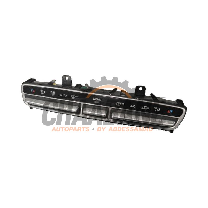 Panneau de commandes chauffage A2139054907 Mercedes E-Klasse