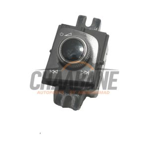 Panneau commande radio 8W1919616 Audi A4 Avant (B9) 2.0 TDI Ultra 16V 2015