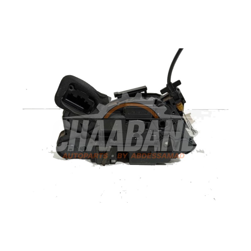 Serrure portiere mecanique 4portes avant gauche 5K1837015E Seat Leon 2012 / 2020