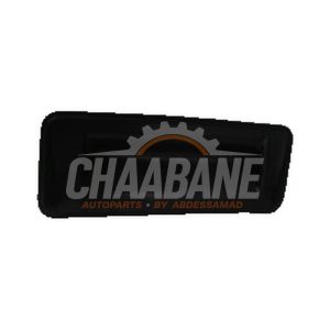 Poignee hayon 5E0827566 Skoda Octavia 2012 / 2020