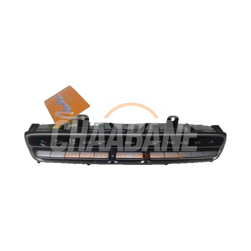 Panneau de commandes chauffage 2059058813 Mercedes GLC Coupe (C253) 3.0 43 AMG V6 Turbo 4-Matic