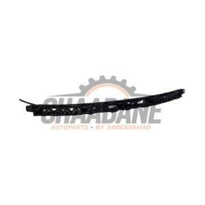 Support pare-chocs arriere centre 5F0807863A Seat Leon (5FB) 1.6 TDI 16V 2012 / 2020
