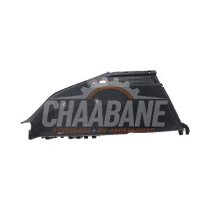 Revetement coffre gauche 4G8863887B Audi S7 Sportback (4GA/4GF) 4.0 V8 TFSI 2012 / 2018