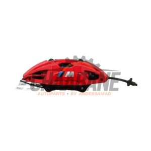 Etrier de frein avant droit 34108844346 BMW 4 serie (G23) 420d Mild Hybrid 2.0 16V 2020