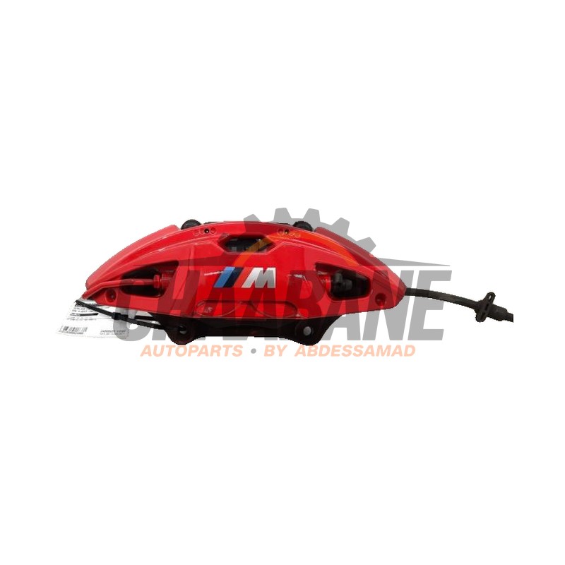 Etrier de frein avant droit 34108844346 BMW 4 serie (G23) 420d Mild Hybrid 2.0 16V 2020