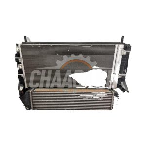 Set refroidisseur 17117617632 BMW X1 (F48) sDrive 18d 2.0 16V 2014 / 2022