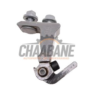 Charniere porte avant droite 8X4833408D Audi Q5 (FYB/FYG) 3.0 TDI V6 24V Quattro 2016
