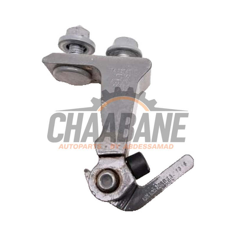 Charniere porte avant droite 8X4833408D Audi Q5 (FYB/FYG) 3.0 TDI V6 24V Quattro 2016