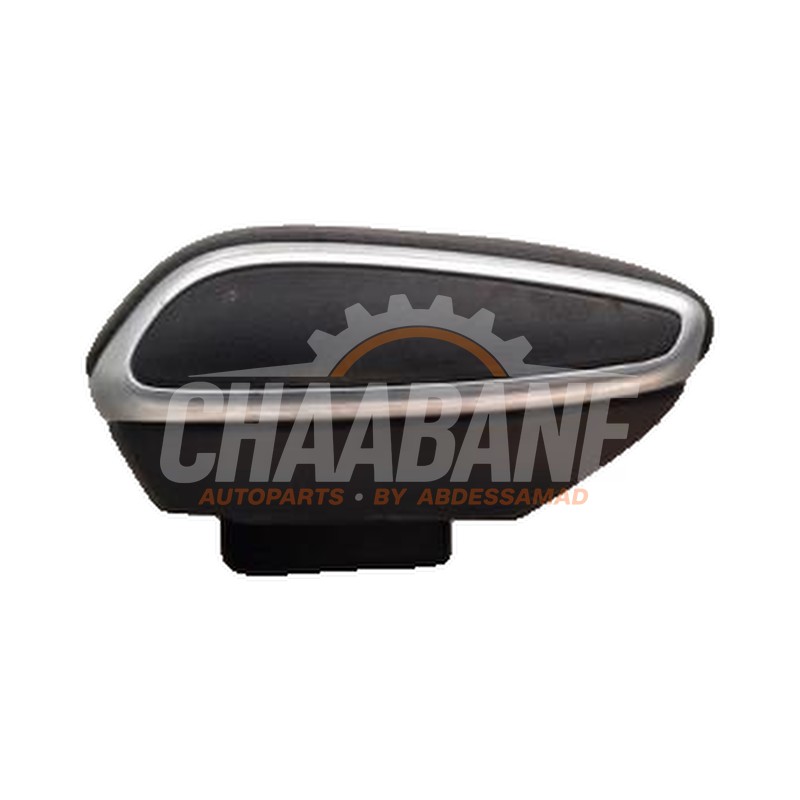 Pommeau levier de vitesse A1676801405 Mercedes GLE (V167) 400d 2.9 4-Matic
