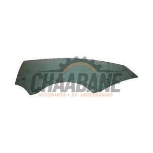 Vitre portiere 4portes avant droite 8X4845202 Audi S1 Sportback (8XA/8XF) 2.0 TFSI 16V 2014 / 2018