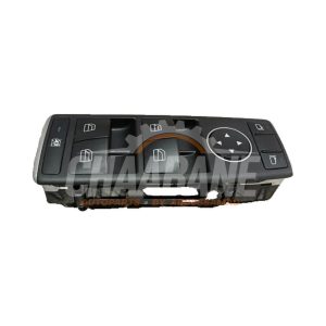 Commutateur combi vitres A1669054300 Mercedes GLA (156.9) 1.6 180 16V