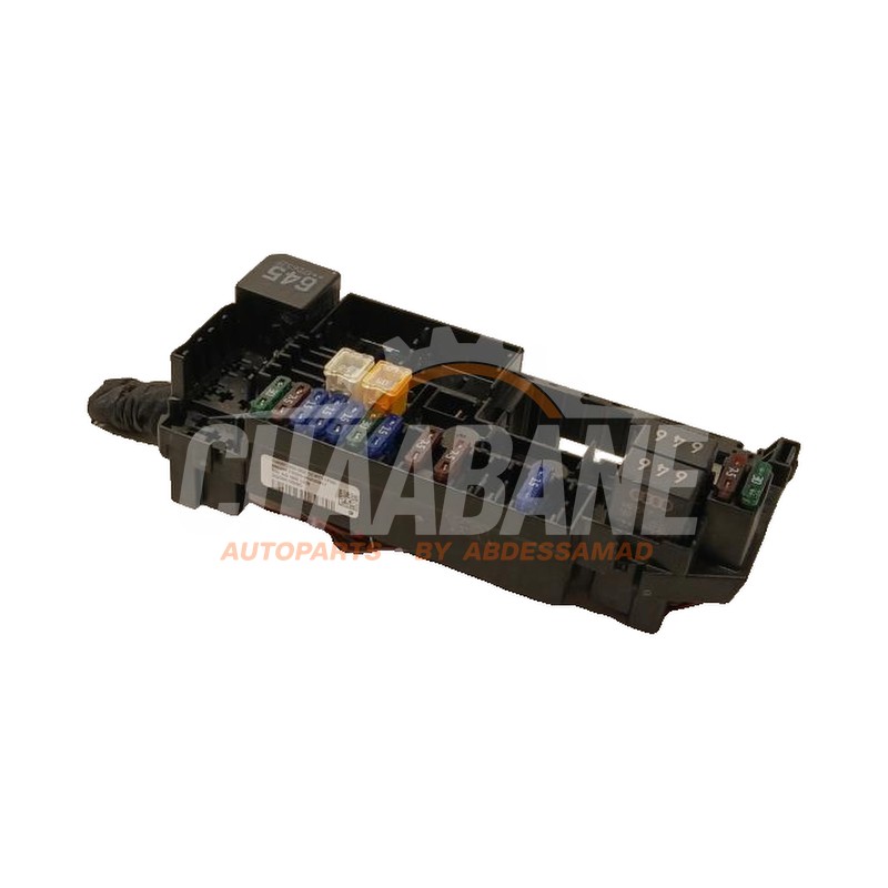 Porte fusible Seat Ibiza 2017