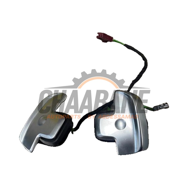 Kit manettes de commande A0999053500 Mercedes A (W176) 2.2 A-200 CDI, A-200d 16V