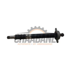 Arbre de transmission A1773306400 Mercedes A-Klasse AMG (177.0) 2.0 A-45 S AMG Turbo 16V 4Matic+