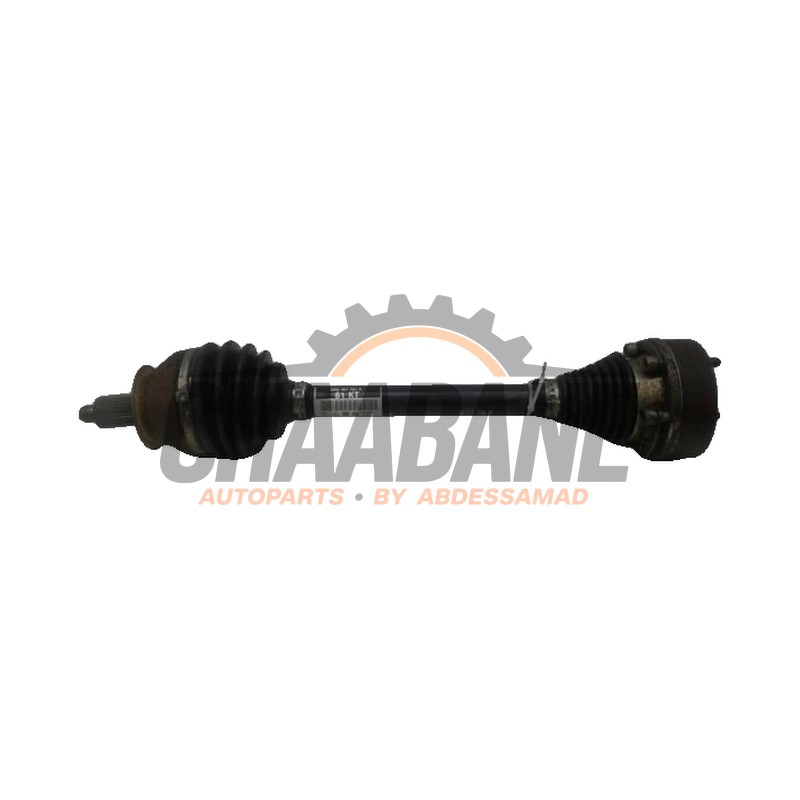 Cardan gauche (transmission) 6R0407761K Skoda Rapid 2012 / 2019