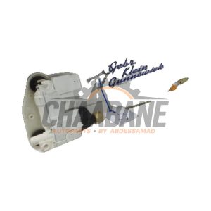 Moteur fermeture auxiliaire portiere arriere gauche 7323783 BMW X5 2013 / 2018