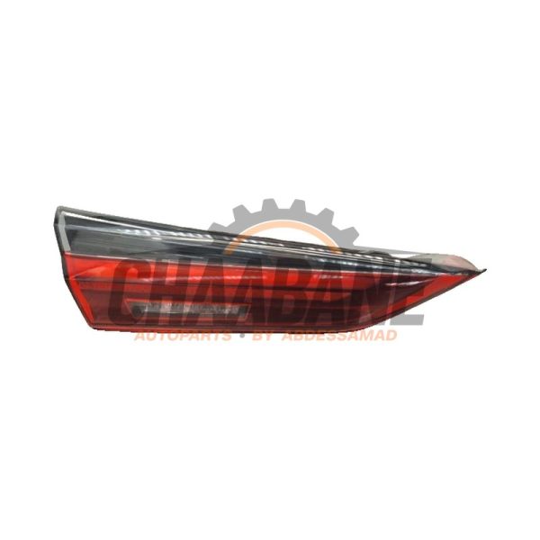 Feu arriere secondaire gauche 63217477607 BMW 4 serie Gran Coupe (G26) 420d Mild Hybrid 2.0 16V 2021