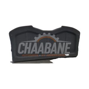 Plage arriere 6F0867769C Seat Ibiza V (KJB) 1.0 TSI 12V 2017