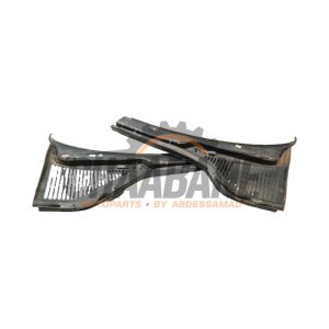 Paravent 5E1816415B Skoda Octavia Combi (5EAC) 2.0 TDI RS 16V 2012 / 2020