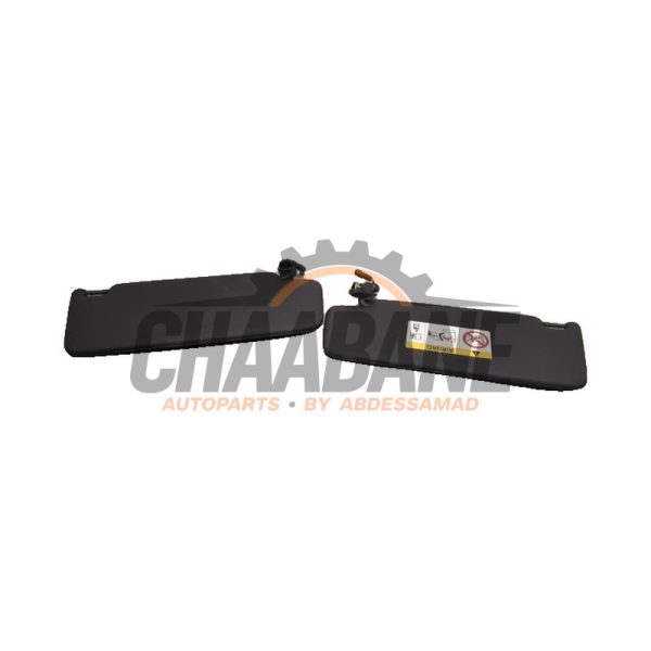 Pare-soleil 8W0857551K7C0 Audi S5 (F53/F5P) 3.0 TFSI V6 24V 2016