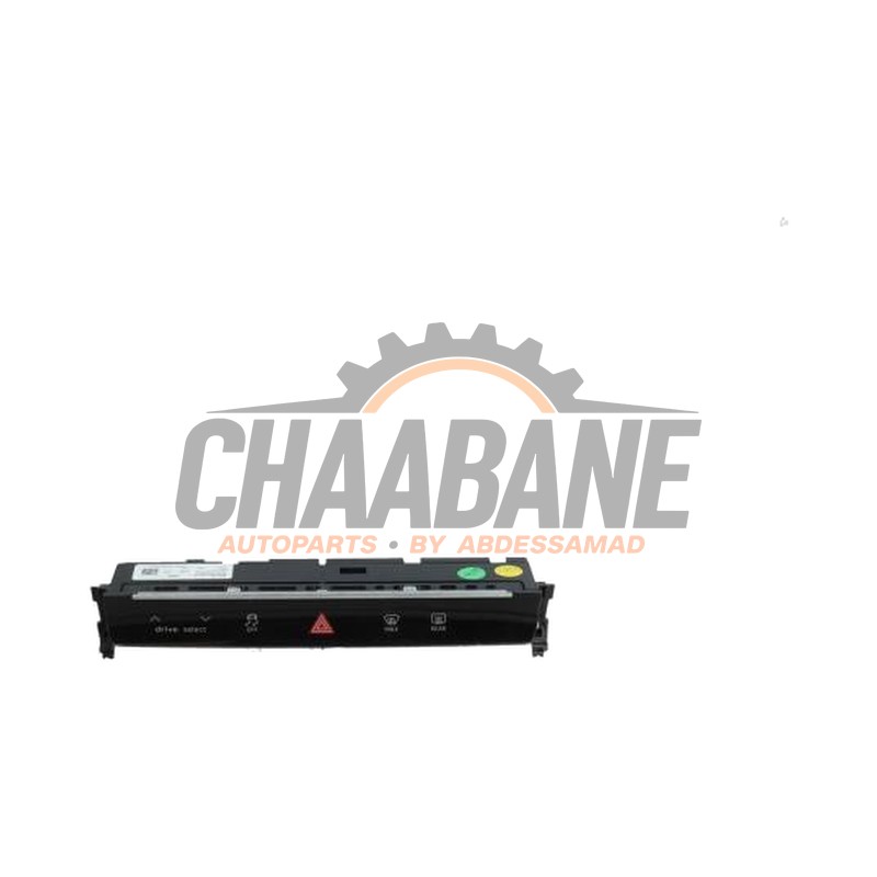 Commutateur eclairage durgence 4N0925301B Audi E-tron (GEN) 55 quattro 2018