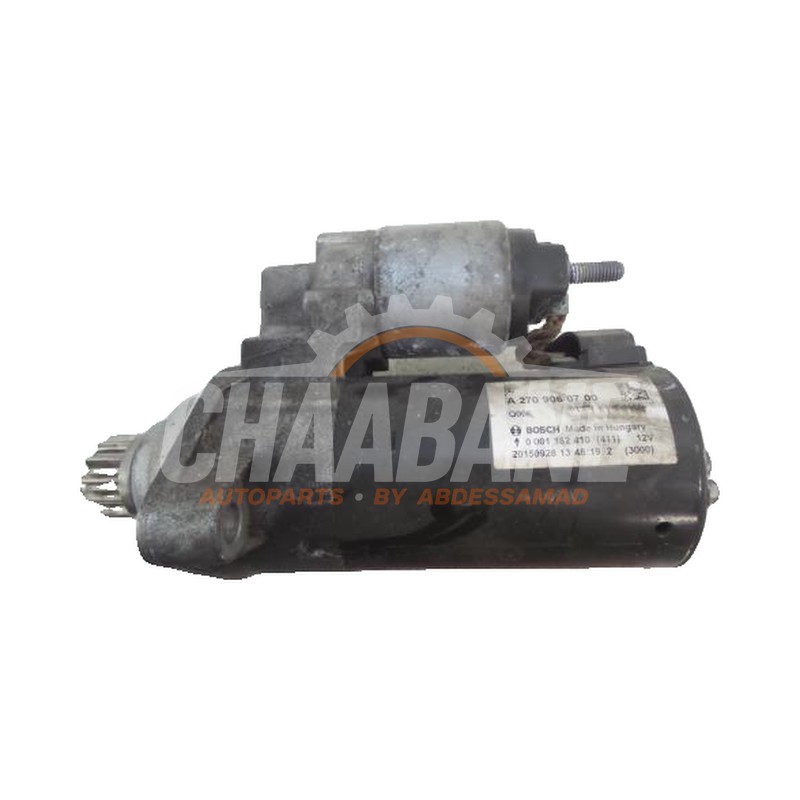 Demarreur A2709060700 Mercedes GLA