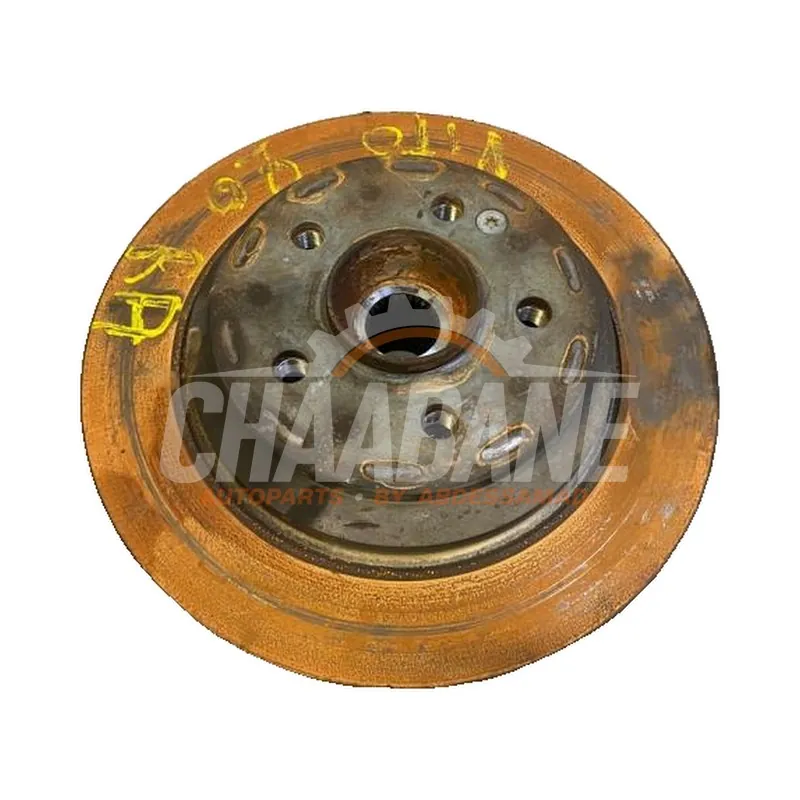 Joint arriere droit A4473570106 Mercedes Vito Tourer (447.7) 2.0 114 CDI 16V
