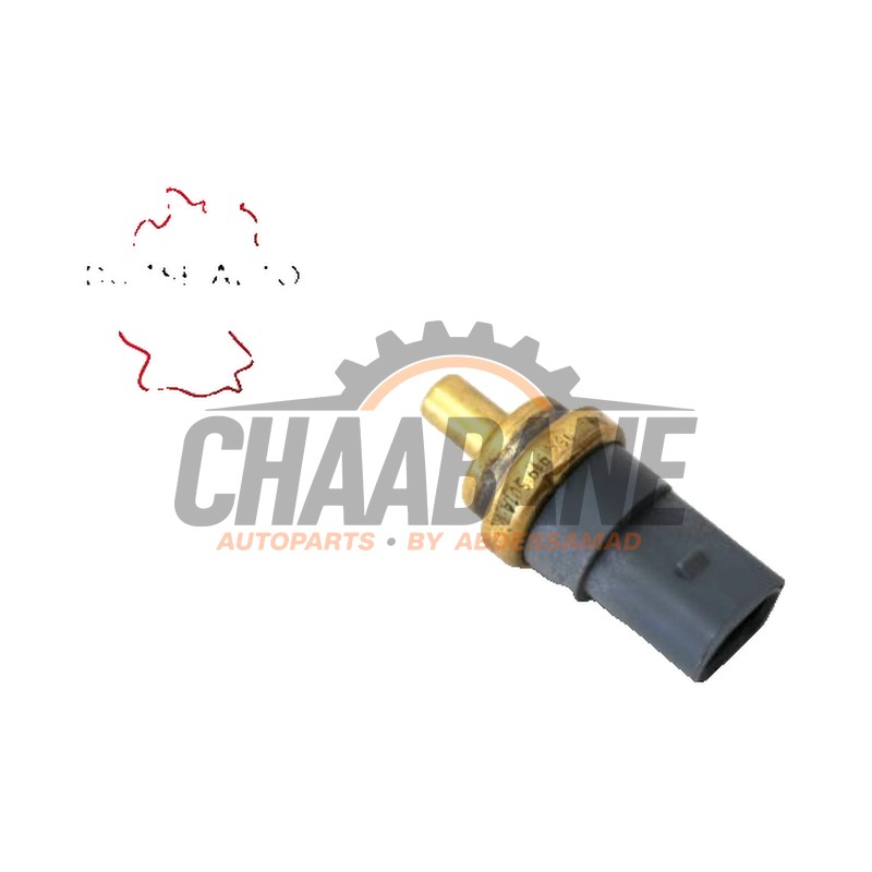 Capteur temperature radiateur 06A919501A Audi TT Roadster (FV9/FVR) 2.0 TFSI 16V TTS Quattro 2014