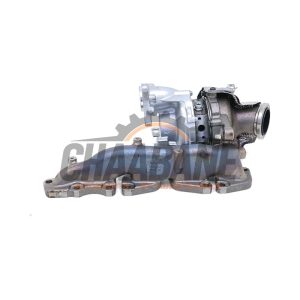 Turbo 05L253019K Audi A6 Avant (C8) 2.0 35 TDI Mild hybrid 2018