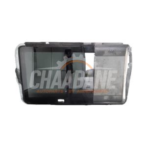 Toit panoramique 54107316353 BMW X5 (F15) xDrive 35d 3.0 24V 2013 / 2018