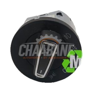 Commodo phare 5E0941431M Skoda Rapid 1.0 TSI 12V 2012 / 2022