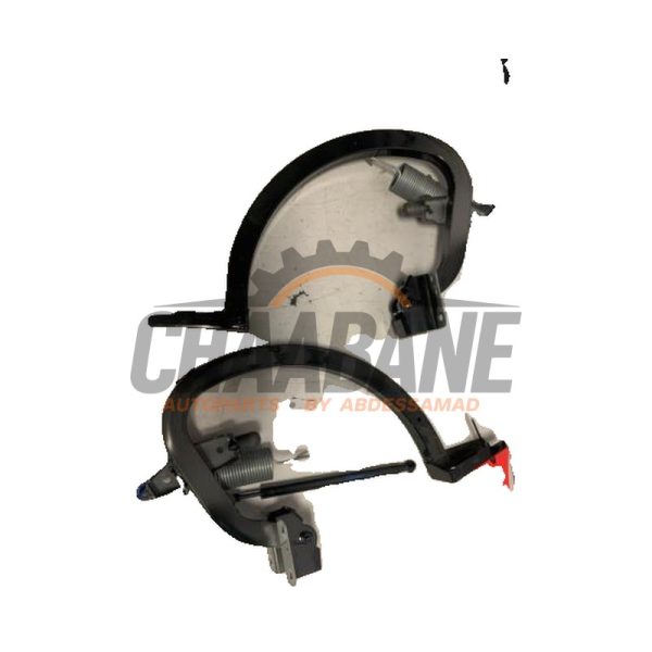 Charniere hayon 8Y5827302A Audi S3 Limousine (GYL) 2.0 T FSI 16V 2020