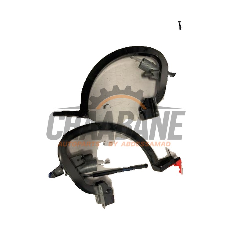 Charniere hayon 8Y5827302A Audi S3 Limousine (GYL) 2.0 T FSI 16V 2020