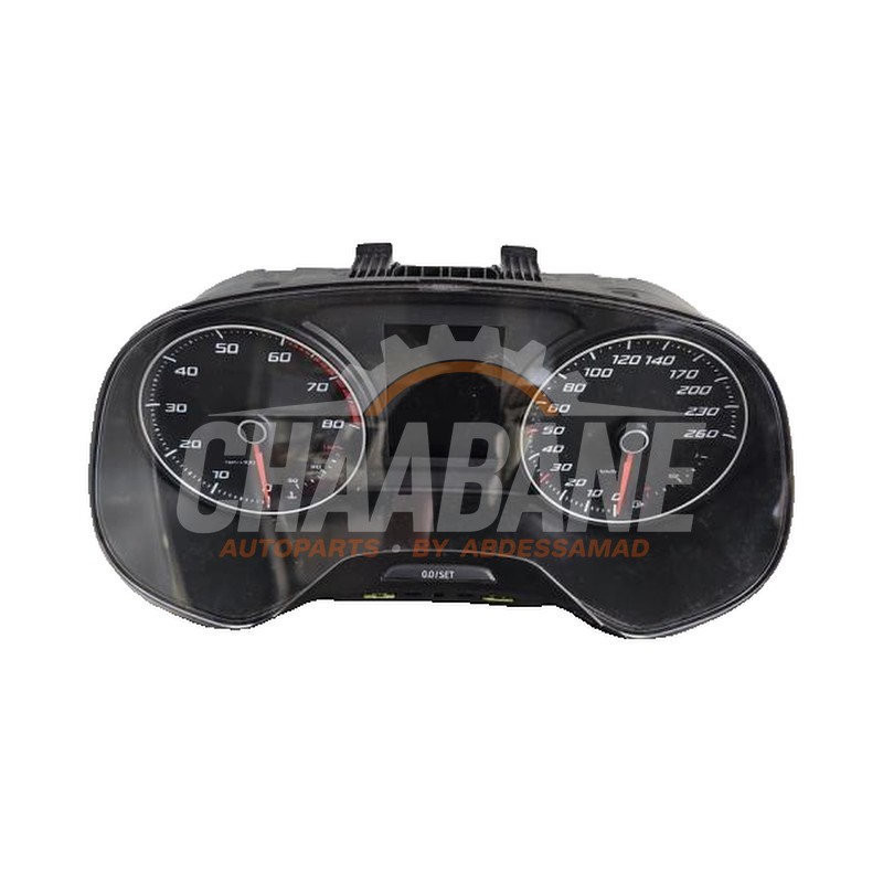 Instrument de bord A2C32604200 Seat Leon ST (5FF) 1.8 TSI Ecomotive 16V 2012 / 2020
