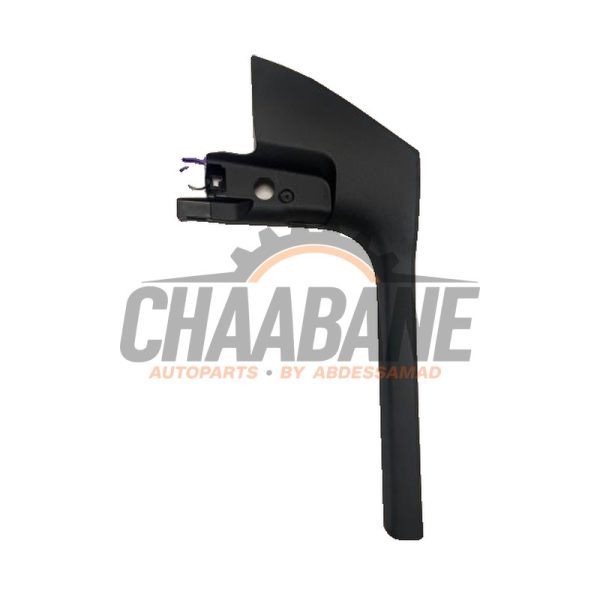 Montant arriere gauche 8Y1867271 Audi S3 Limousine (GYL) 2.0 T FSI 16V 2020