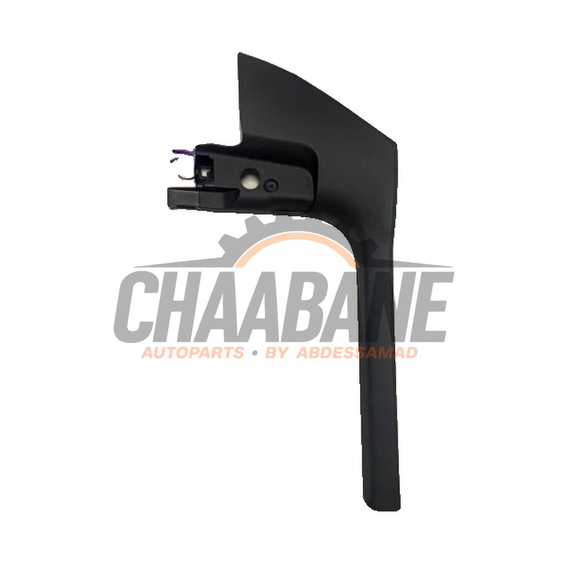 Montant arriere gauche 8Y1867271 Audi S3 Limousine (GYL) 2.0 T FSI 16V 2020