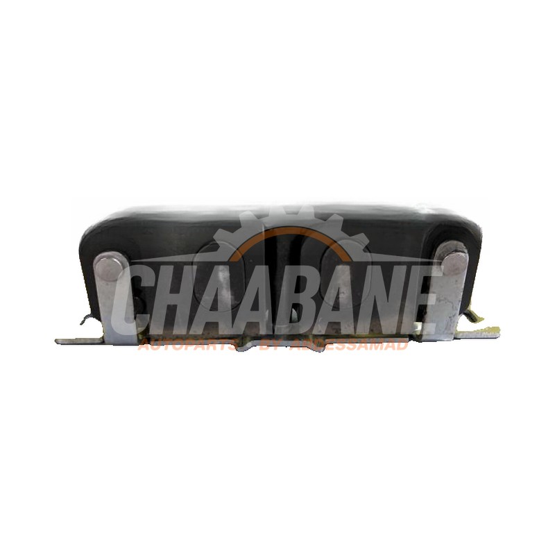 Serrure de coffre 98151205101 Porsche Cayman (981) 3.4 GTS 24V 2013 / 2016
