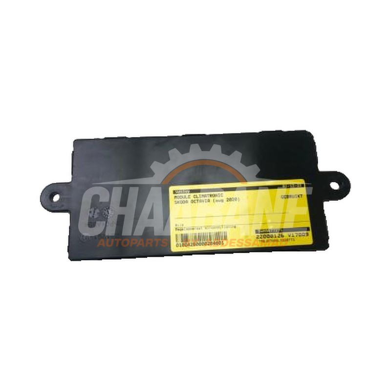 Ordinateur chauffage 5WA907727S Skoda Octavia Combi (NXAC) 2.0 TDI GreenTec 16V 2019